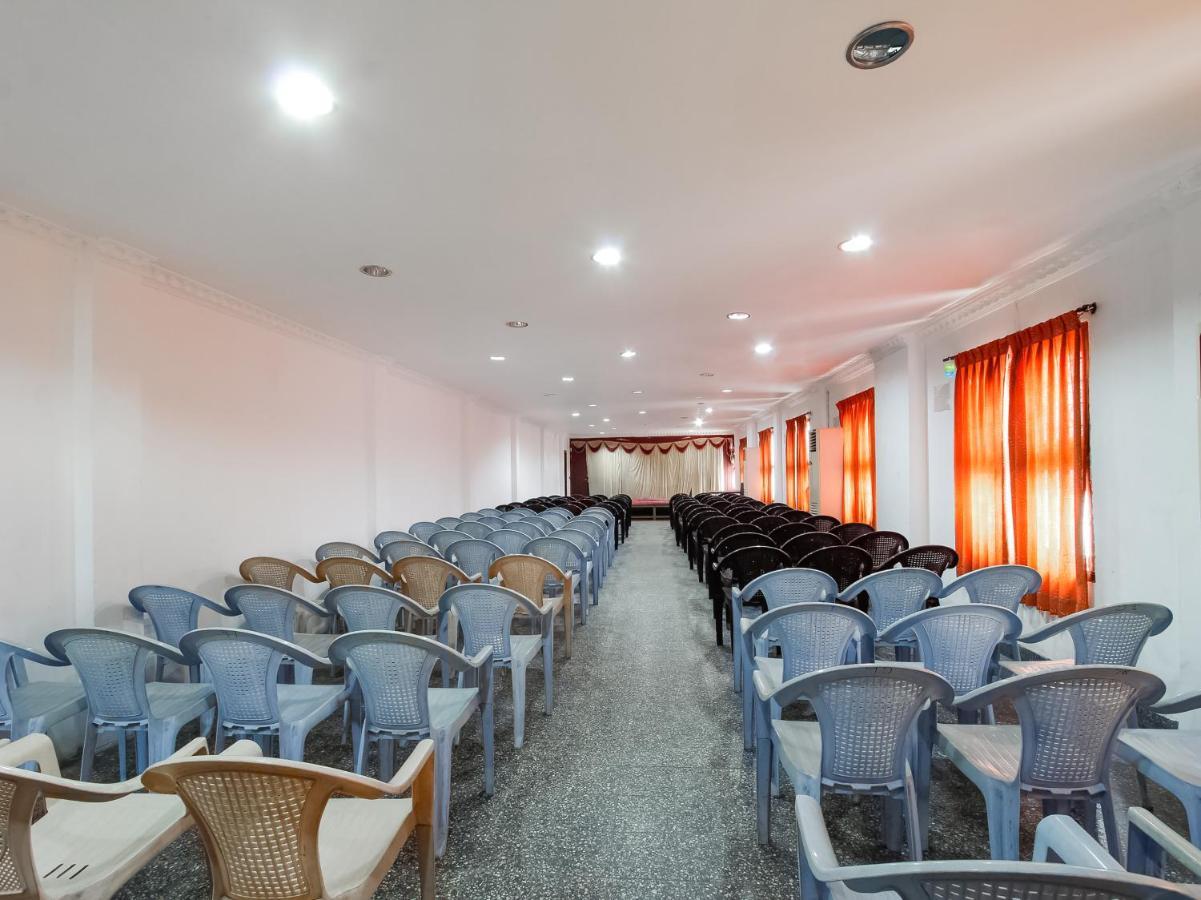 Spot On 43451 Hotel Sakunthala International Tirunelveli Kültér fotó