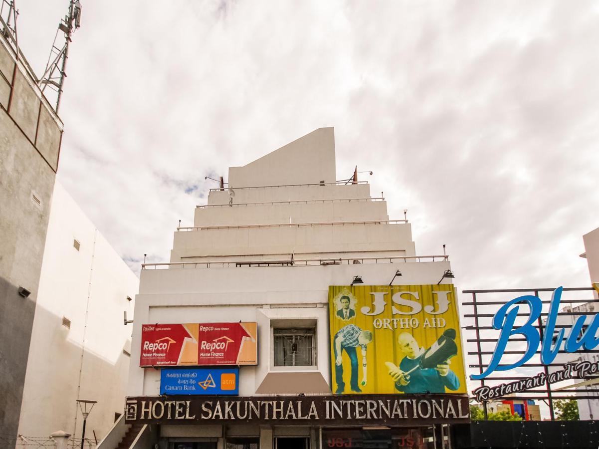 Spot On 43451 Hotel Sakunthala International Tirunelveli Kültér fotó
