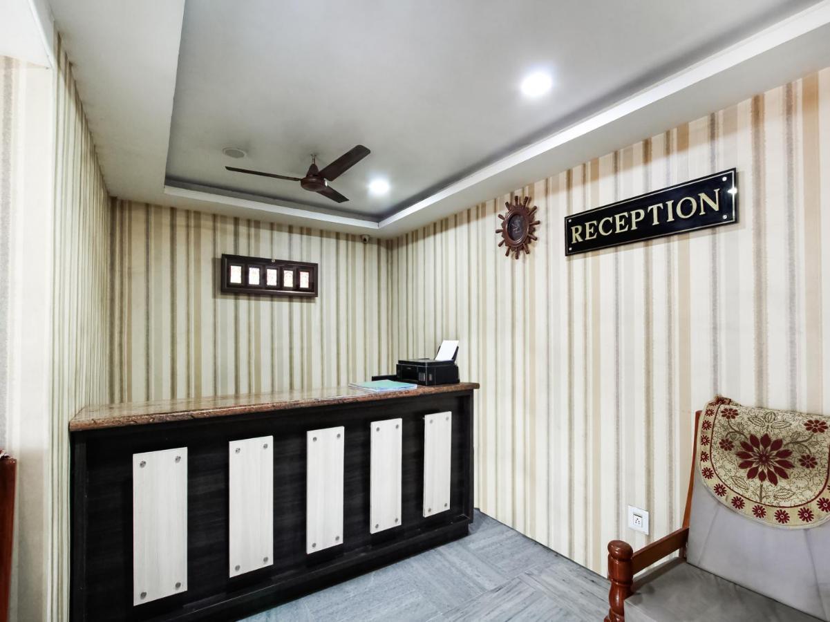Spot On 43451 Hotel Sakunthala International Tirunelveli Kültér fotó