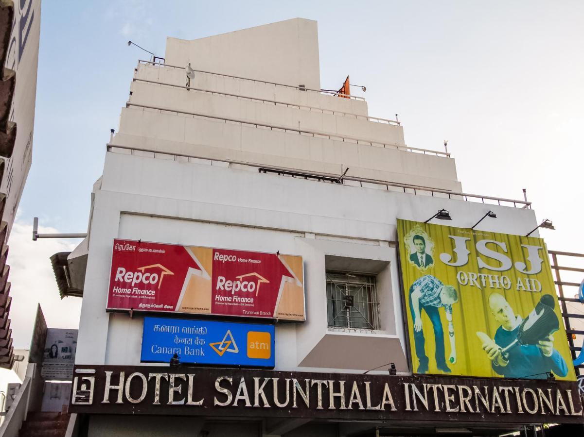 Spot On 43451 Hotel Sakunthala International Tirunelveli Kültér fotó