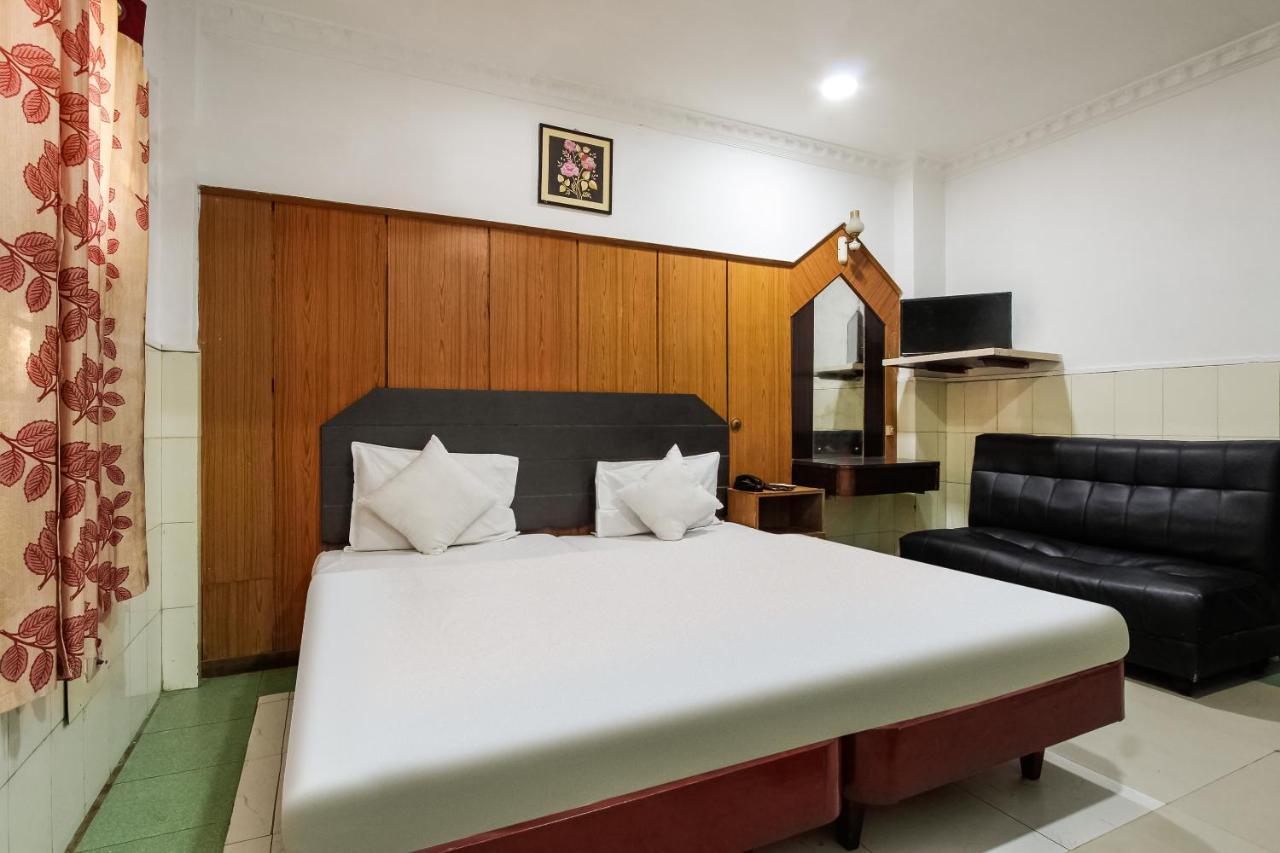 Spot On 43451 Hotel Sakunthala International Tirunelveli Kültér fotó